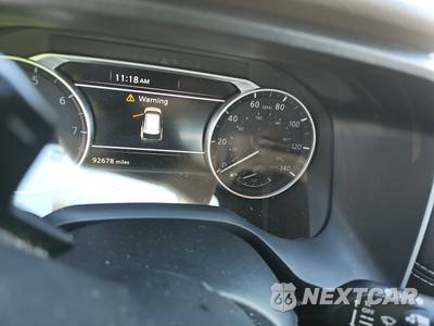 2021 Nissan Rogue SL - zdjęcie 12 z 25 - miniatura