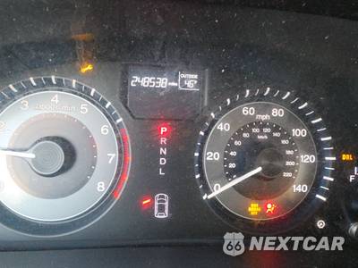 2011 Honda Odyssey EX-L w/RES 118.1" WB - zdjęcie 12 z 33 - miniatura