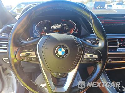 2019 BMW X5 Sports Activity Vehicle xDrive40i - zdjęcie 10 z 20 - miniatura