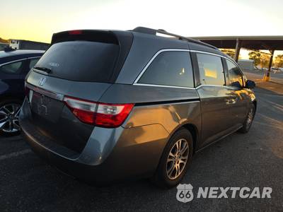 2011 Honda Odyssey EX-L w/RES 118.1" WB - zdjęcie 4 z 33 - miniatura