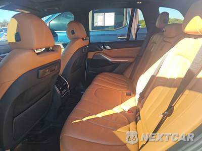 2019 BMW X5 Sports Activity Vehicle xDrive40i - zdjęcie 13 z 20 - miniatura
