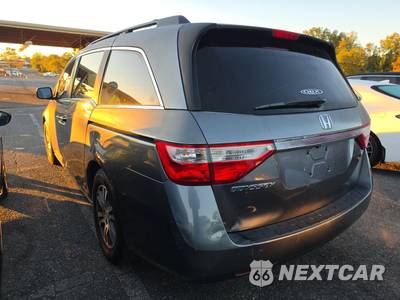 2011 Honda Odyssey EX-L w/RES 118.1" WB - zdjęcie 6 z 33 - miniatura