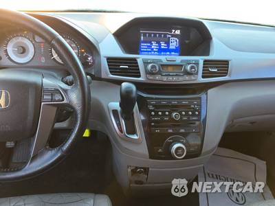 2011 Honda Odyssey EX-L w/RES 118.1" WB - zdjęcie 11 z 33 - miniatura