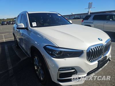 2019 BMW X5 Sports Activity Vehicle xDrive40i - zdjęcie 3 z 20 - miniatura