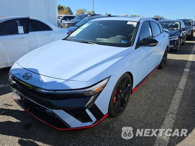 2025 Hyundai Elantra N - zdjęcie 1 z 23 - miniatura