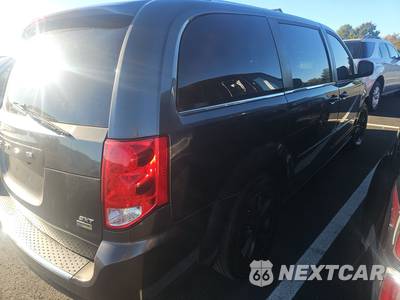 2017 Dodge Grand Caravan SXT 121.2" WB - zdjęcie 4 z 27 - miniatura