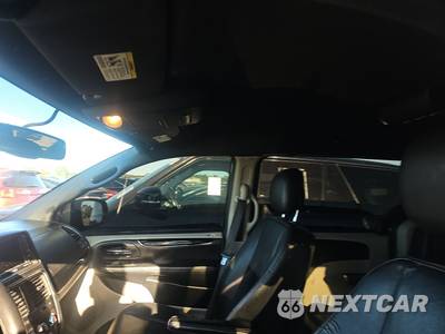 2017 Dodge Grand Caravan SXT 121.2" WB - zdjęcie 19 z 27 - miniatura