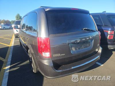 2017 Dodge Grand Caravan SXT 121.2" WB - zdjęcie 6 z 27 - miniatura