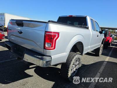2016 Ford F-150 XL Extended Cab Medium Bed w/Rear Doors - zdjęcie 4 z 35 - miniatura