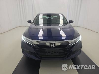 2018 Honda Accord Sedan LX 1.5T - zdjęcie 2 z 30 - miniatura