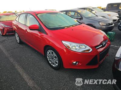 2012 Ford Focus SE Sedan - zdjęcie 3 z 31 - miniatura