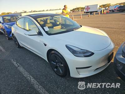 2021 Tesla Model 3 Standard Range Plus - zdjęcie 3 z 29 - miniatura