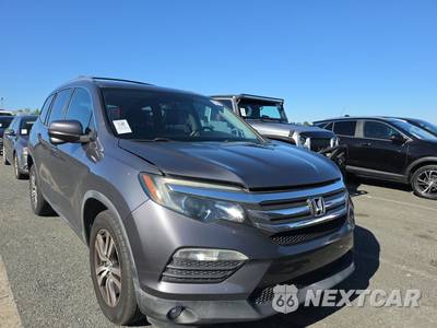 2018 Honda Pilot EX-L - zdjęcie 3 z 24 - miniatura