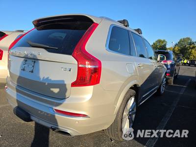 2018 Volvo XC90 Plug-In Hybrid T8 Inscription 7-Passenger - zdjęcie 4 z 25 - miniatura