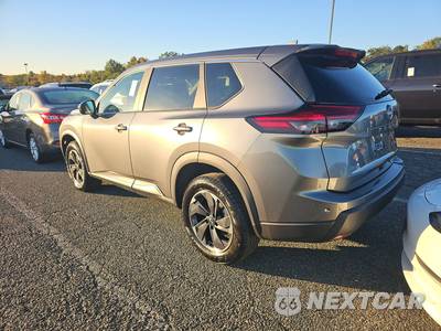2024 Nissan Rogue SV - zdjęcie 6 z 26 - miniatura
