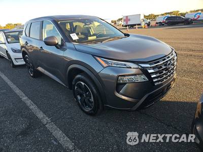 2024 Nissan Rogue SV - zdjęcie 3 z 26 - miniatura