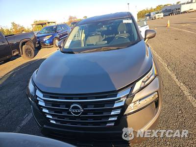 2024 Nissan Rogue SV - zdjęcie 2 z 26 - miniatura