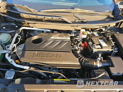 2024 Nissan Rogue SV - zdjęcie 15 z 26 - miniatura