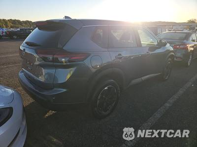 2024 Nissan Rogue SV - zdjęcie 4 z 26 - miniatura