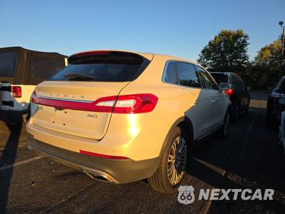 2016 Lincoln MKX Reserve - zdjęcie 4 z 28 - miniatura