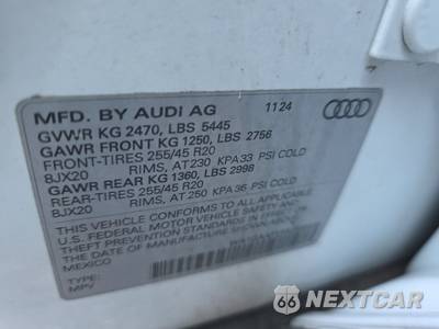 2025 Audi Q5 S line Premium 45 TFSI - zdjęcie 14 z 23 - miniatura