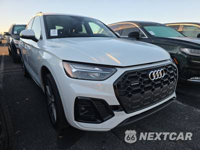 2025 Audi Q5 S line Premium 45 TFSI - zdjęcie 3 z 23 - miniatura