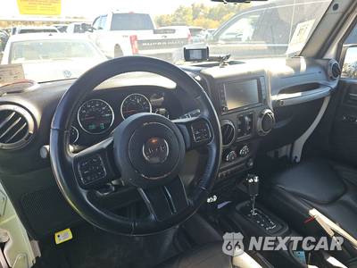 2017 Jeep Wrangler Unlimited Sport - zdjęcie 11 z 19 - miniatura