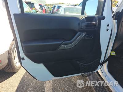 2017 Jeep Wrangler Unlimited Sport - zdjęcie 9 z 19 - miniatura