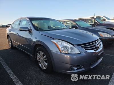 2010 Nissan Altima 2.5 SL Sedan - zdjęcie 3 z 33 - miniatura
