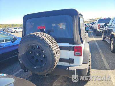 2017 Jeep Wrangler Unlimited Sport - zdjęcie 5 z 19 - miniatura