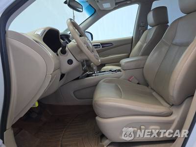 2014 Nissan Pathfinder Platinum - zdjęcie 7 z 33 - miniatura