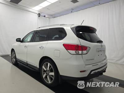 2014 Nissan Pathfinder Platinum - zdjęcie 6 z 33 - miniatura