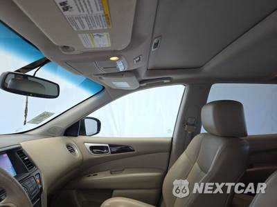 2014 Nissan Pathfinder Platinum - zdjęcie 19 z 33 - miniatura