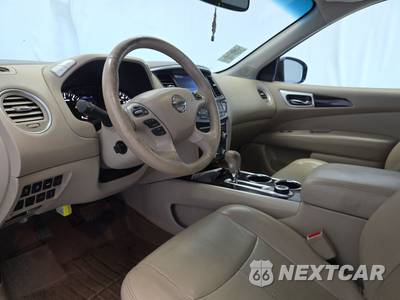 2014 Nissan Pathfinder Platinum - zdjęcie 11 z 33 - miniatura