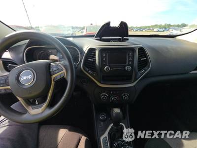 2015 Jeep Cherokee Sport - zdjęcie 11 z 28 - miniatura