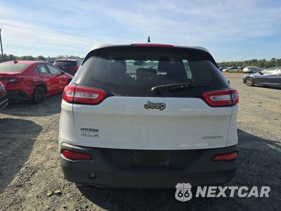 2015 Jeep Cherokee Sport - zdjęcie 5 z 28 - miniatura