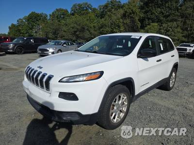 2015 Jeep Cherokee Sport - zdjęcie 1 z 28 - miniatura