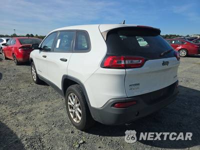 2015 Jeep Cherokee Sport - zdjęcie 6 z 28 - miniatura