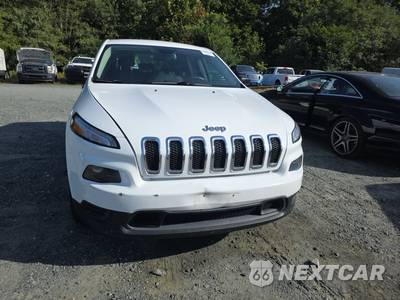 2015 Jeep Cherokee Sport - zdjęcie 2 z 28 - miniatura