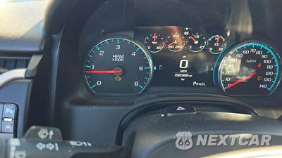 2017 GMC Yukon Denali 5SA - zdjęcie 23 z 29 - miniatura