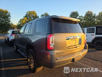 2017 GMC Yukon Denali 5SA - zdjęcie 6 z 29 - miniatura