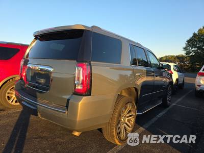 2017 GMC Yukon Denali 5SA - zdjęcie 4 z 29 - miniatura