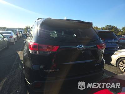 2019 Toyota Highlander XLE - zdjęcie 5 z 52 - miniatura