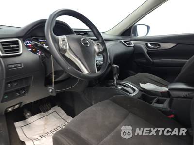 2016 Nissan Rogue SV - zdjęcie 11 z 36 - miniatura