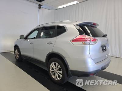 2016 Nissan Rogue SV - zdjęcie 6 z 36 - miniatura