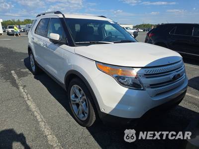 2011 Ford Explorer Limited - zdjęcie 3 z 21 - miniatura