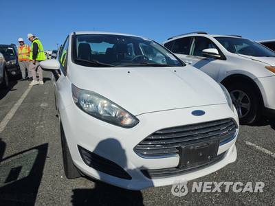 2018 Ford Fiesta SE Sedan - zdjęcie 3 z 24 - miniatura