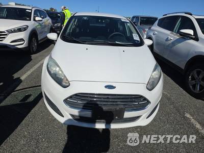 2018 Ford Fiesta SE Sedan - zdjęcie 2 z 24 - miniatura