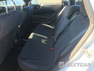 2018 Ford Fiesta SE Sedan - zdjęcie 13 z 24 - miniatura