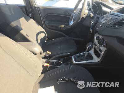 2018 Ford Fiesta SE Sedan - zdjęcie 8 z 24 - miniatura